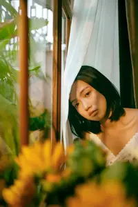 YiTuYu Vol.8743: Xiao Wei – Discover Pure Beauty and Profound Art Language-6