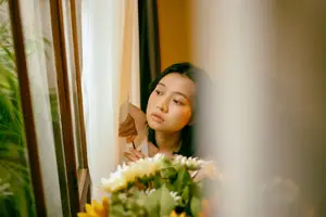 YiTuYu Vol.8743: Xiao Wei – Discover Pure Beauty and Profound Art Language-17