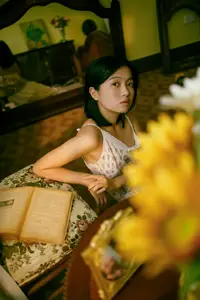 YiTuYu Vol.8743: Xiao Wei – Discover Pure Beauty and Profound Art Language-2