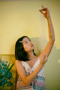 YiTuYu Vol.8743: Xiao Wei – Discover Pure Beauty and Profound Art Language-3