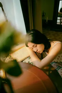 YiTuYu Vol.8743: Xiao Wei – Discover Pure Beauty and Profound Art Language-15