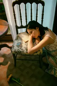 YiTuYu Vol.8743: Xiao Wei – Discover Pure Beauty and Profound Art Language-18