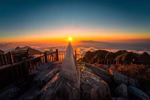 Fansipan Cloud Hunting Experience Breathtaking Sky Earth Harmony from Indochinas Rooftop-1