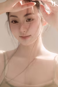 VGU No.96: Discover Natural Beauty and a Captivating Gentle Smile.-0