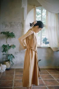 Chasing the Golden Hour: A Retro Visual Journey with Yi Zhi You Zi’s Art Language-21