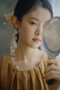 Chasing the Golden Hour: A Retro Visual Journey with Yi Zhi You Zi’s Art Language-34