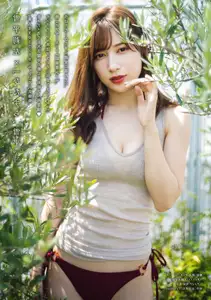 JP Risa Yukihira: Discover Her Exquisite Charm in a Captivating Gravure Series-2