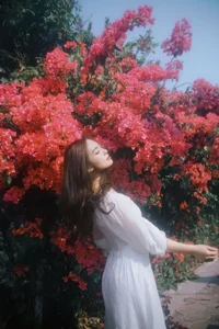 Ethereal Summer Muse: YiTuYu Art Language Vol.8884 Ying Er YY-22