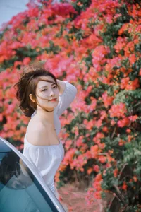 Ethereal Summer Muse: YiTuYu Art Language Vol.8884 Ying Er YY-40