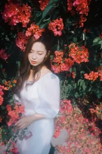 Ethereal Summer Muse: YiTuYu Art Language Vol.8884 Ying Er YY-42