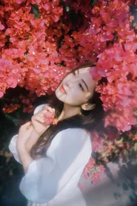 Ethereal Summer Muse: YiTuYu Art Language Vol.8884 Ying Er YY-41