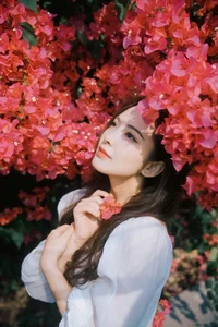 Ethereal Summer Muse: YiTuYu Art Language Vol.8884 Ying Er YY-37