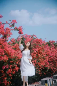 Ethereal Summer Muse: YiTuYu Art Language Vol.8884 Ying Er YY-19