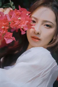 Ethereal Summer Muse: YiTuYu Art Language Vol.8884 Ying Er YY-15