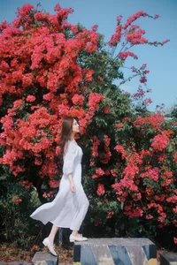 Ethereal Summer Muse: YiTuYu Art Language Vol.8884 Ying Er YY-11