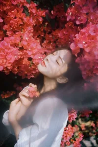 Ethereal Summer Muse: YiTuYu Art Language Vol.8884 Ying Er YY-6