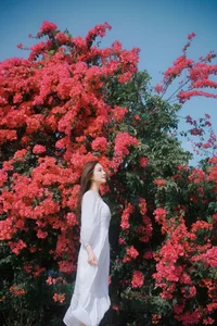 Ethereal Summer Muse: YiTuYu Art Language Vol.8884 Ying Er YY-17