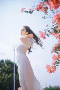 Ethereal Summer Muse: YiTuYu Art Language Vol.8884 Ying Er YY-23