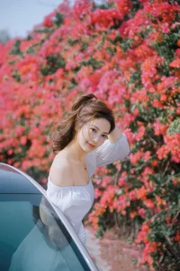 Ethereal Summer Muse: YiTuYu Art Language Vol.8884 Ying Er YY-16