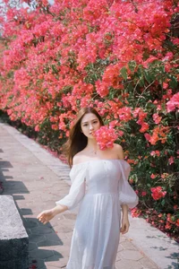 Ethereal Summer Muse: YiTuYu Art Language Vol.8884 Ying Er YY-45