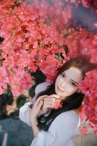 Ethereal Summer Muse: YiTuYu Art Language Vol.8884 Ying Er YY-43