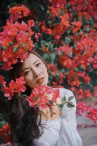 Ethereal Summer Muse: YiTuYu Art Language Vol.8884 Ying Er YY-30