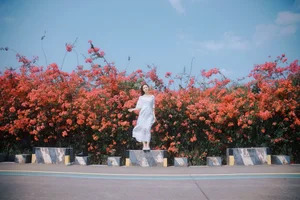 Ethereal Summer Muse: YiTuYu Art Language Vol.8884 Ying Er YY-8