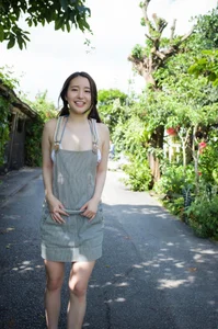 Sarina Momonaga: Tropical Island Escape and Summer Vibes in the Island of Everlasting Summer Collection Part 01-7