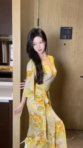 Stunning Lifestyle Cosplay Collection by Dou Niang Li Shi – Part 03 Featuring 52 High-Quality Professional Portraits and Aesthetic Fashion Photography-16