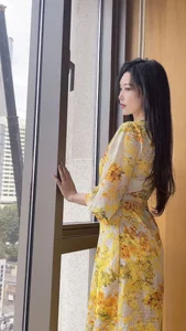 Stunning Lifestyle Cosplay Collection by Dou Niang Li Shi – Part 03 Featuring 52 High-Quality Professional Portraits and Aesthetic Fashion Photography-11