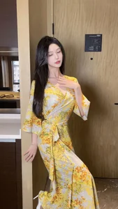 Stunning Lifestyle Cosplay Collection by Dou Niang Li Shi – Part 03 Featuring 52 High-Quality Professional Portraits and Aesthetic Fashion Photography-14