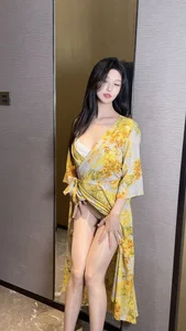 Stunning Lifestyle Cosplay Collection by Dou Niang Li Shi – Part 03 Featuring 52 High-Quality Professional Portraits and Aesthetic Fashion Photography-17