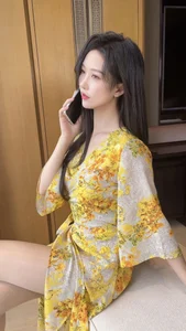 Stunning Lifestyle Cosplay Collection by Dou Niang Li Shi – Part 03 Featuring 52 High-Quality Professional Portraits and Aesthetic Fashion Photography-9