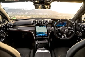 The New Mercedes-AMG C53: A Return to 6-Cylinder Gasoline Power for Pure Performance Driving Enthusiasts-5