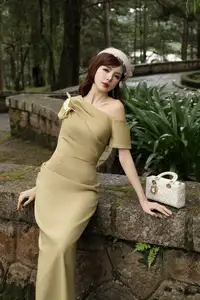 Lilly Luta 'Living Doll' Transforms into a Sweet Pink Princess in a Fairytale Garden-5