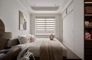 Neoclassical Elegance in a 3m Alley: A Masterpiece of Small-Space Luxury Architecture-15