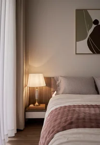 Neoclassical Elegance in a 3m Alley: A Masterpiece of Small-Space Luxury Architecture-22