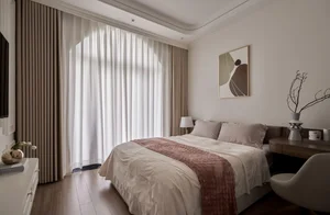 Neoclassical Elegance in a 3m Alley: A Masterpiece of Small-Space Luxury Architecture-28