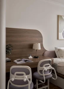 Neoclassical Elegance in a 3m Alley: A Masterpiece of Small-Space Luxury Architecture-20