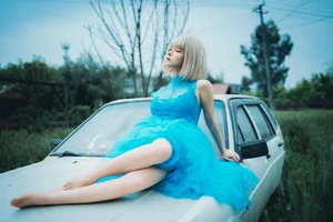 Dreamy Turquoise Moments with Chunmomo-16