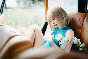 Dreamy Turquoise Moments with Chunmomo-19