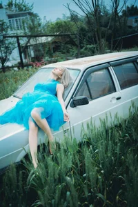 Dreamy Turquoise Moments with Chunmomo-4