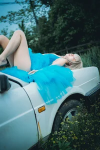 Dreamy Turquoise Moments with Chunmomo-20