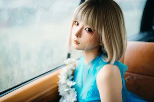 Dreamy Turquoise Moments with Chunmomo-23