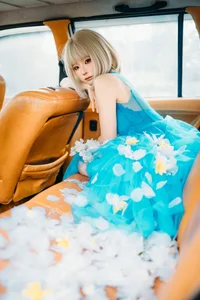 Dreamy Turquoise Moments with Chunmomo-41