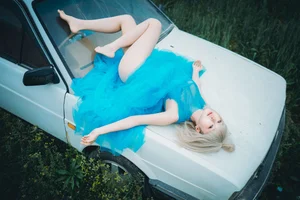 Dreamy Turquoise Moments with Chunmomo-37