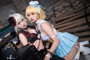 Dreamy Sailor Style: Momoko as FATE Jeanne d'Arc-20