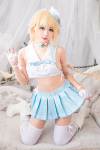 Dreamy Sailor Style: Momoko as FATE Jeanne d'Arc-7