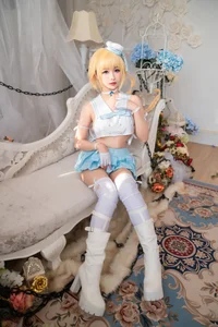 Dreamy Sailor Style: Momoko as FATE Jeanne d'Arc-17