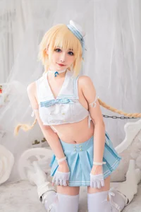 Dreamy Sailor Style: Momoko as FATE Jeanne d'Arc-6